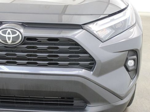Used 2025 Toyota RAV4 XLE Premium w/ Weather Package FWD image 8