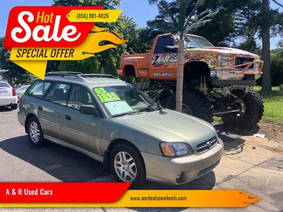 Used 2003 Subaru Outback Wagon