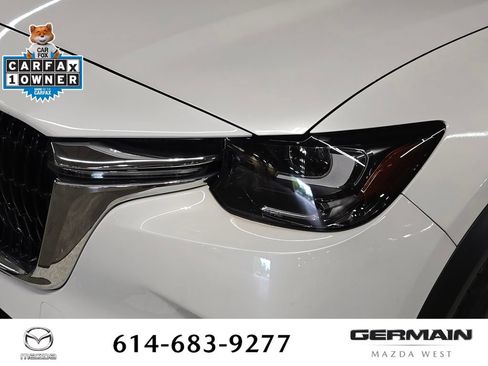 Certified 2024 MAZDA CX-90 Plug-In Hybrid w/ Preferred AWD/4WD image 16