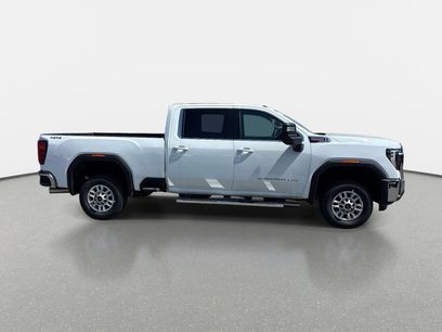 New 2026 GMC Sierra 2500 SLE w/ SLE Value Package;
