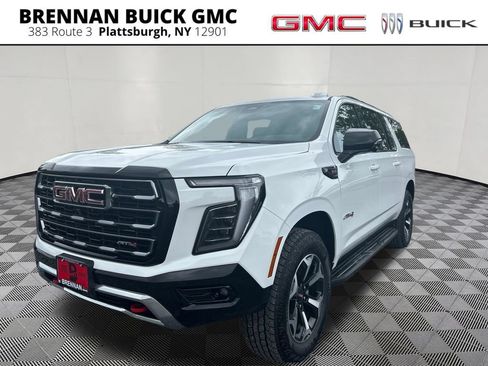 New 2026 GMC Yukon XL AT4 AWD/4WD image 1