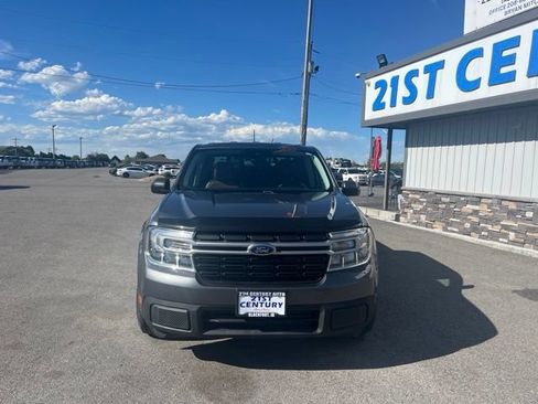 Used 2022 Ford Maverick Lariat FWD image 2