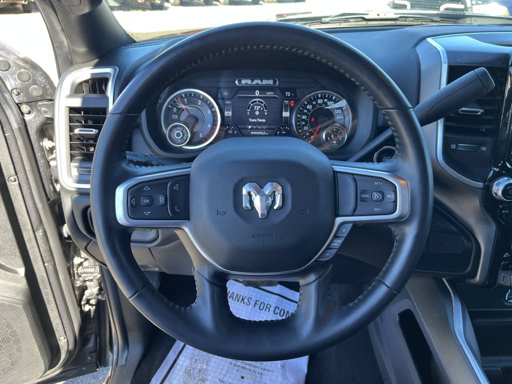 Used 2024 RAM 3500 Big Horn w/ Night Edition AWD/4WD image 23