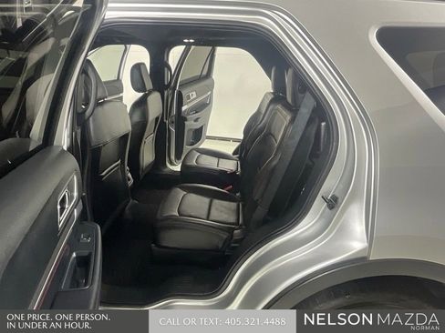 Used 2019 Ford Explorer Sport w/ Equipment Group 401A AWD/4WD image 12