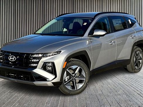 New 2026 Hyundai Tucson SEL w/ Tow & Go Package image 2