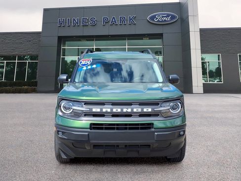 Certified 2024 Ford Bronco Sport Big Bend w/ Convenience Package AWD/4WD image 2