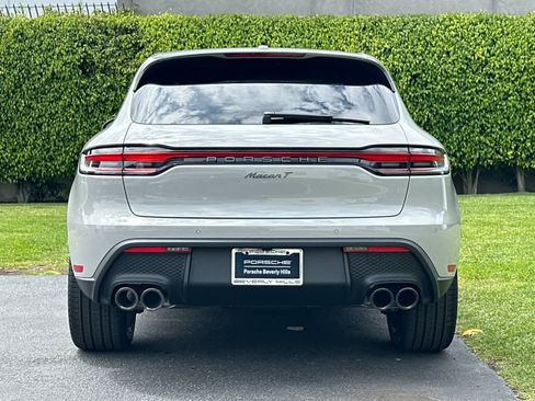 New 2026 Porsche Macan Turbo image 7