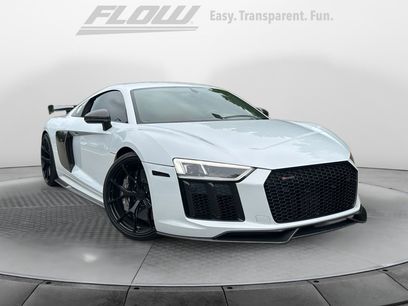 Used 2018 Audi R8 V10 plus