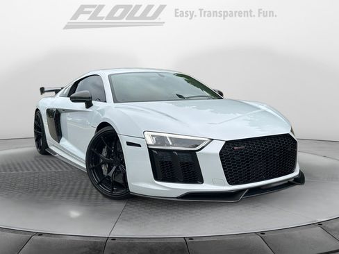 Used 2018 Audi R8 V10 plus AWD/4WD image 1