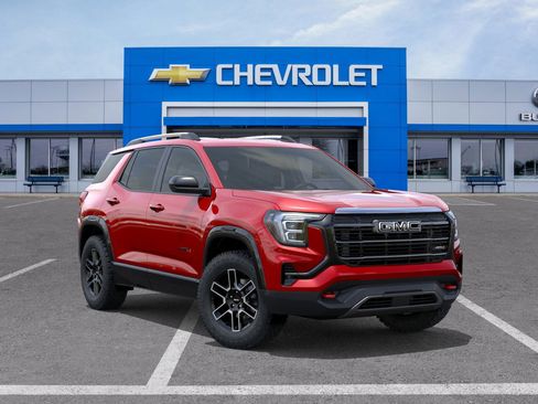 New 2026 GMC Terrain AT4 image 10