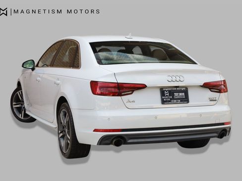 Used 2017 Audi A4 2.0T Premium Plus w/ Premium Plus Package AWD/4WD image 10