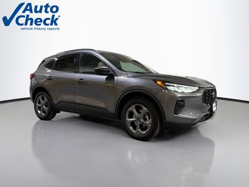 Used 2025 Ford Escape ST-Line AWD/4WD image 1