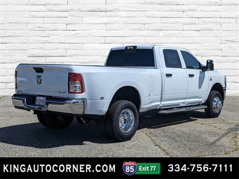 New 2024 RAM 3500 Tradesman w/ Chrome Appearance Group image 5
