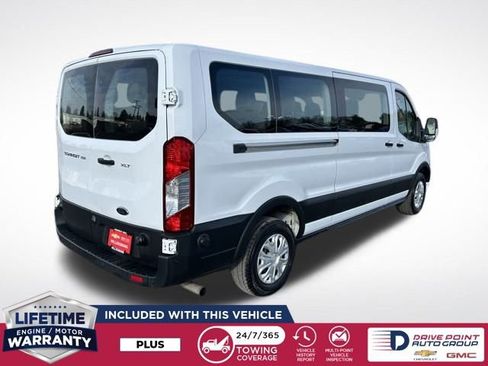 Used 2024 Ford Transit 350 XLT image 3
