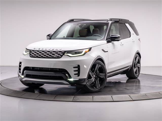 New 2026 Land Rover Discovery Limited Edition AWD/4WD image 1