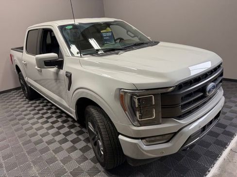 Used 2023 Ford F150 Lariat w/ Equipment Group 502A High AWD/4WD image 2