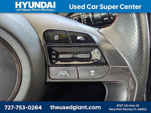 Used 2023 Hyundai Tucson N Line w/ Cargo Package FWD image 34