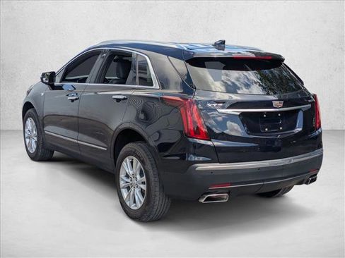 Used 2021 Cadillac XT5 Luxury w/ LPO, Floor Liner Package FWD image 7