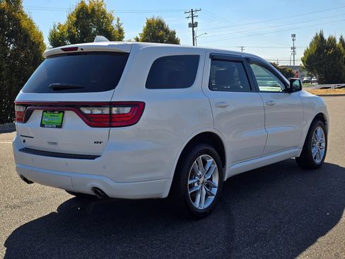 Used 2019 Dodge Durango GT AWD/4WD image 5