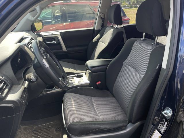 Certified 2021 Toyota 4Runner SR5 AWD/4WD image 12