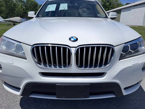 Used 2014 BMW X3 xDrive35i AWD/4WD image 2