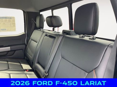 New 2026 Ford F450 Lariat AWD/4WD image 13