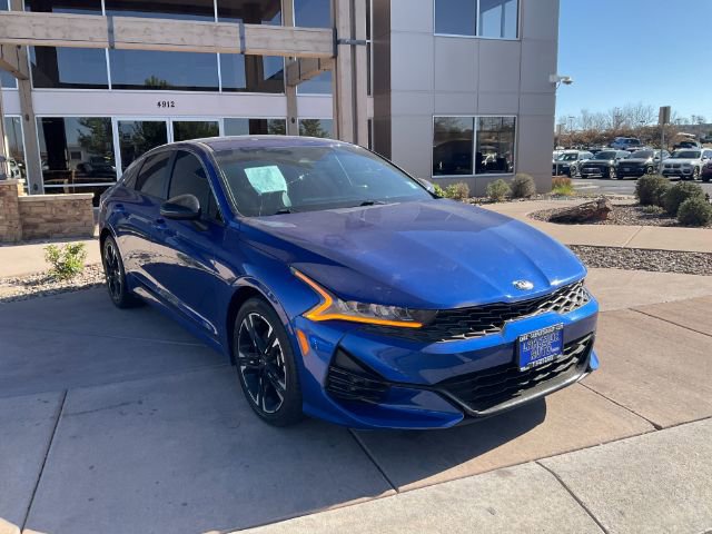 Used 2021 Kia K5 GT-Line FWD image 9