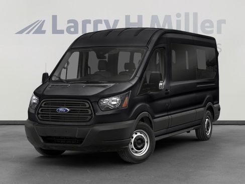 Used 2019 Ford Transit 350 XLT image 1