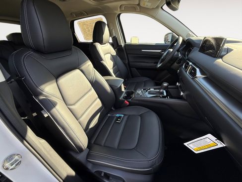 New 2025 MAZDA CX-5 AWD 2.5 S w/ Preferred Package image 19