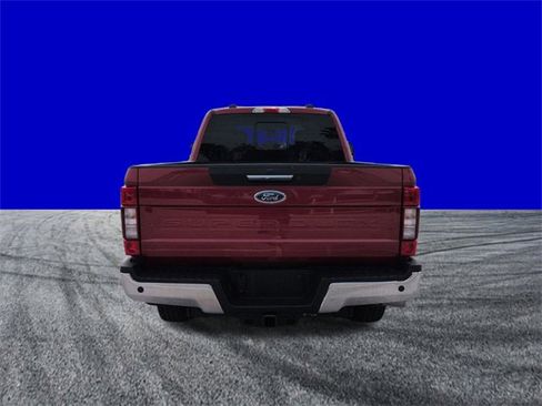 Certified 2021 Ford F250 Lariat w/ FX4 Off-Road Package image 5