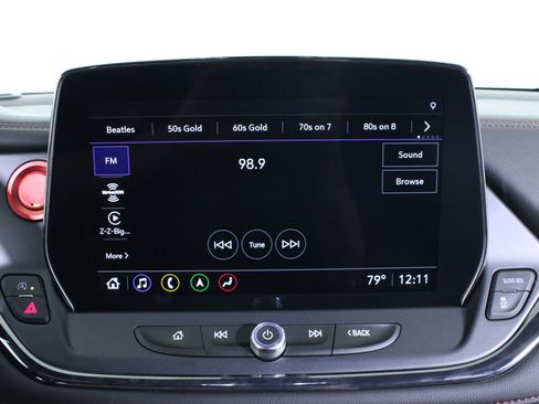 Used 2024 Chevrolet Blazer RS w/ Driver Confidence II Package image 27