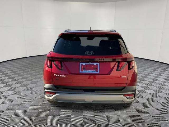 Used 2026 Hyundai Tucson SEL Plus AWD/4WD image 9