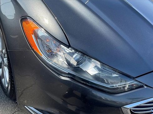 Certified 2017 Ford Fusion S image 28