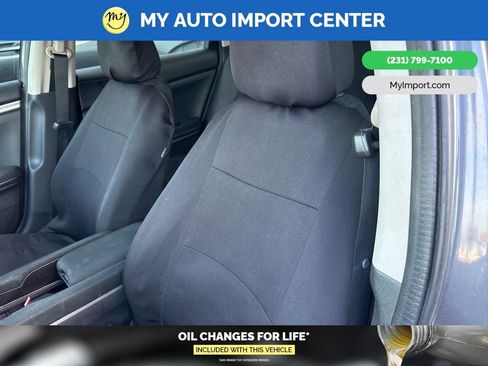 Used 2017 Honda Civic LX image 7