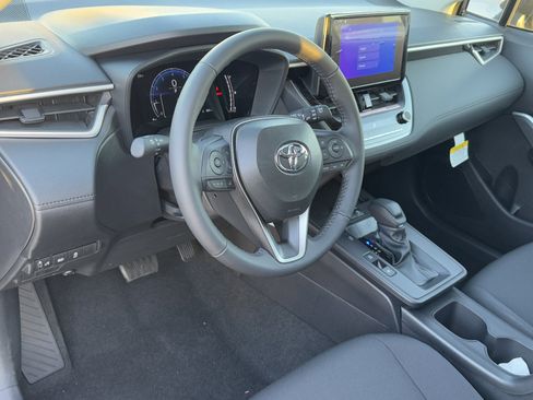 New 2026 Toyota Corolla Cross LE image 16