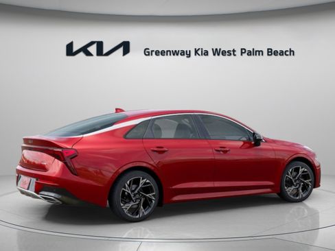 New 2026 Kia K5 GT-Line AWD/4WD image 8