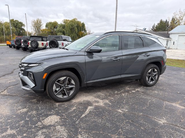 Used 2026 Hyundai Tucson SEL AWD/4WD image 2