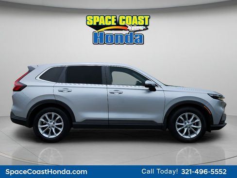 Certified 2024 Honda CR-V EX-L image 2