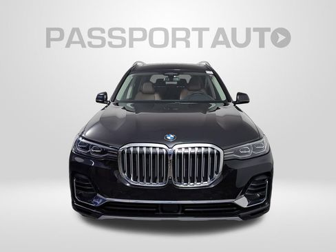 Used 2021 BMW X7 xDrive40i w/ Executive Package AWD/4WD image 10