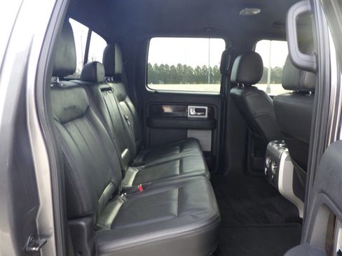 Used 2013 Ford F150 Platinum AWD/4WD image 18