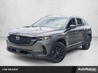 Used 2025 MAZDA CX-50 AWD 2.5 S w/ Cargo Package