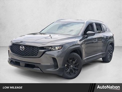 Used 2025 MAZDA CX-50 AWD 2.5 S w/ Cargo Package image 1