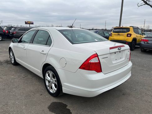 Used 2012 Ford Fusion SE FWD image 9