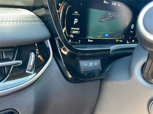 New 2026 INFINITI QX60 Luxe w/ Cargo Package image 25