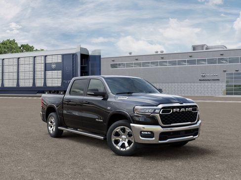 New 2026 RAM 1500 Big Horn AWD/4WD image 39