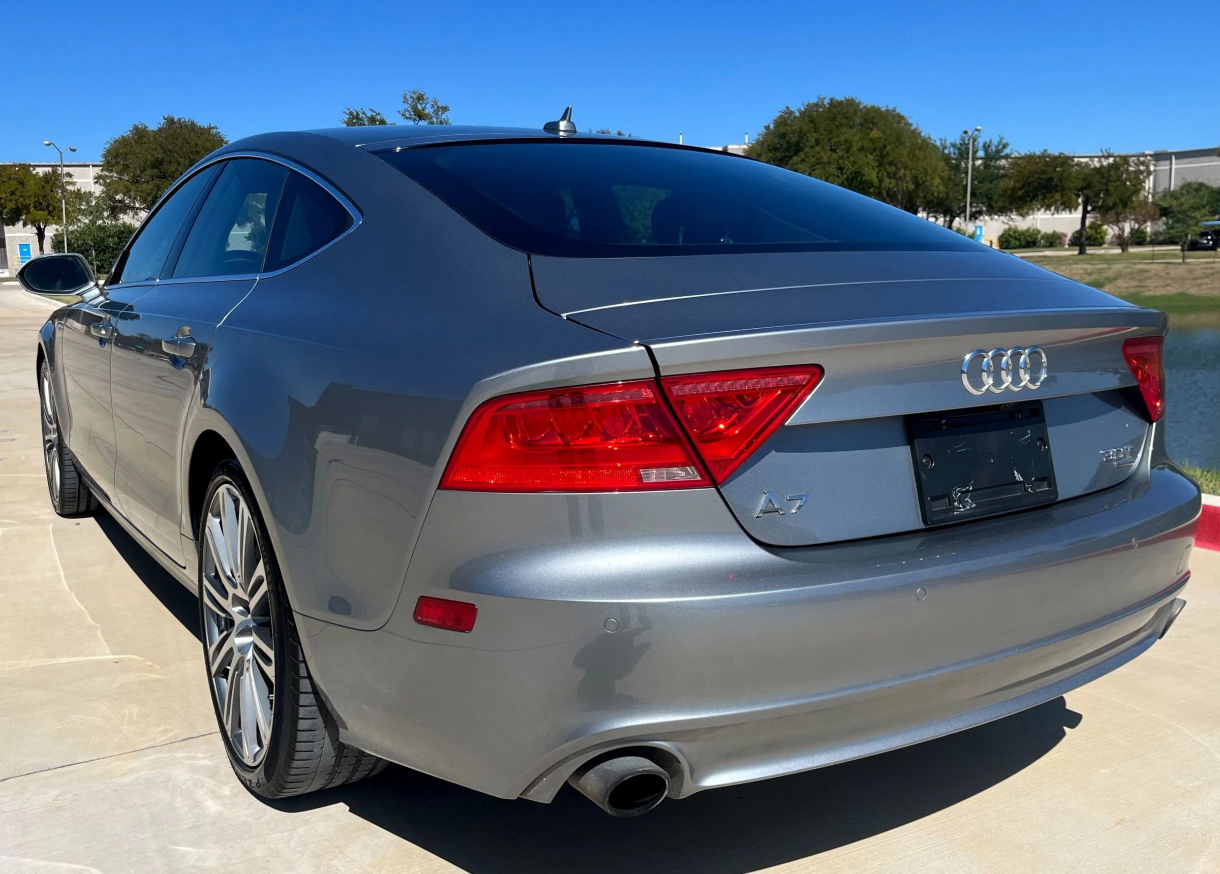 Used 2012 Audi A7 3.0T Premium Plus AWD/4WD image 6