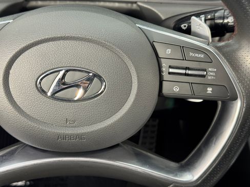 Used 2022 Hyundai Sonata SEL Plus w/ Preferred Accessory Package image 21