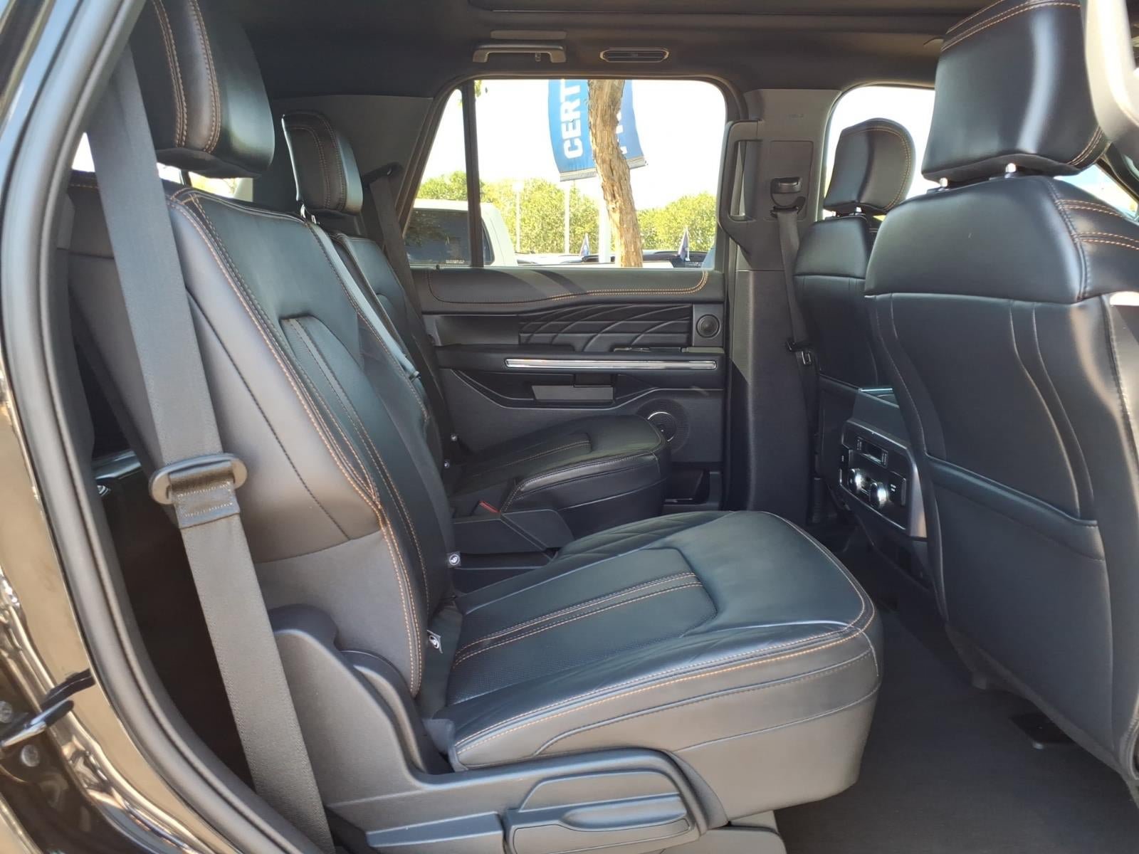 Certified 2024 Ford Expedition Platinum AWD/4WD image 14