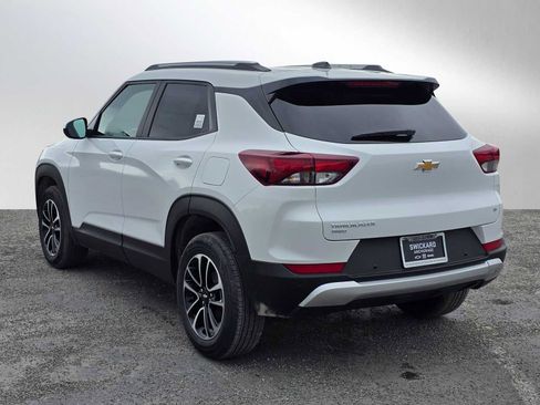 New 2026 Chevrolet TrailBlazer LT AWD/4WD image 5