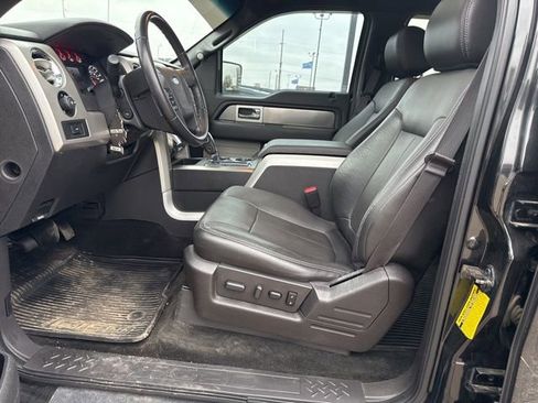 Used 2014 Ford F150 FX4 w/ Equipment Group 402A Luxury image 2